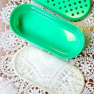 Tupperware grater